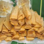 Origine - tamales - cuisine - mexicaine