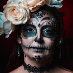 Tuto pour réussir son maquillage de la Catrina | Halloween