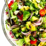 salade mexicaine