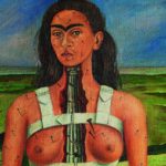 La colonne brisée de Frida Kahlo