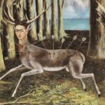 Le cerf blessé de Frida Kahlo