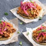 Recette des panuchos du Yucatan