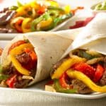 Fajitas au boeuf | recette traditionnelle mexicaine