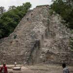 Les Cités Mayas du Mexique, du Guatemala et du Belize