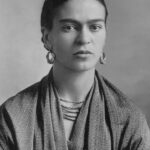 Frida Kahlo, by Guillermo Kahlo