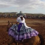 Spectacle de Charros Mexicain à Guadalajara