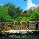 Xcaret au Mexique