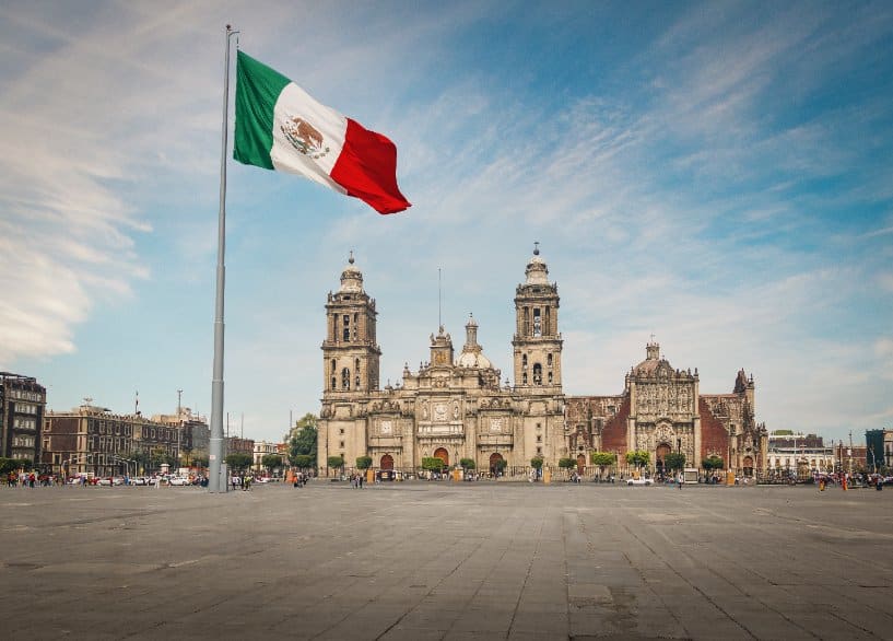 Visiter plusieurs sites attrayants au Mexique